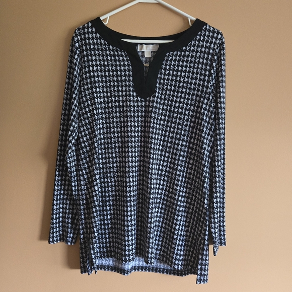 Michael Kors top, size S. - Picture 1 of 5